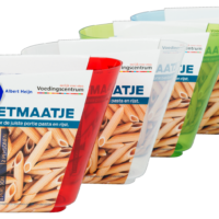 Bij Albert Heijn verantwoordelijk voor de ontwikkeling van een actie i.s.m. het Voedingscentrum om voedselverspilling bij consumenten te verminderen