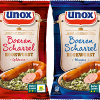 Bij Unilever initiatiefnemer en ontwikkeling van dierenwelzijnsconcepten met het Beter Leven keurmerk