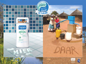 Schoon water hier, schoon water daar