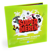 Bij Albert Heijn verantwoordelijk voor de ontwikkeling van de Superdieren campagne i.s.m. het Wereld Natuurfonds, winnaar SAN accent AH Superdieren campagne WNF