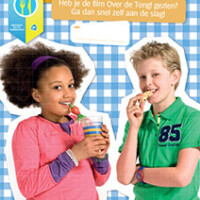 Bij Albert Heijn verantwoordelijk voor het basisschool lesprogramma ‘Ik eet het beter’ over gezond eten