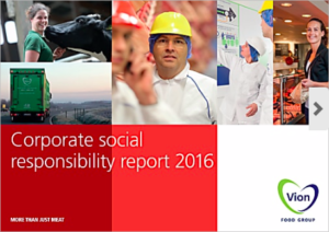 Adviesbureau Vion CSR MVO