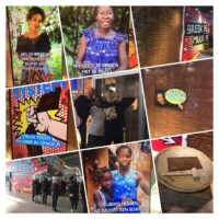 Business development voor Fairtrade chocolade met eetbare pop-up store op Utrecht Centraal #breakthesystem Fairtrade cacao