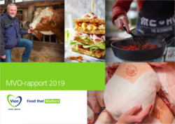 Vion MVO jaarverslag 2019